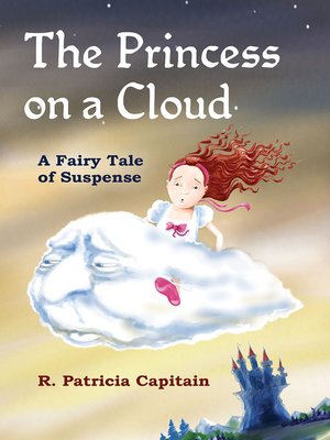 cover image of The Princess on a Cloud